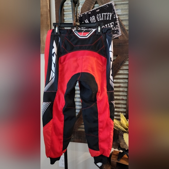 Fly Racing Pants - Picture 2 of 9